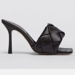 Bottega Veneta Lido Heels